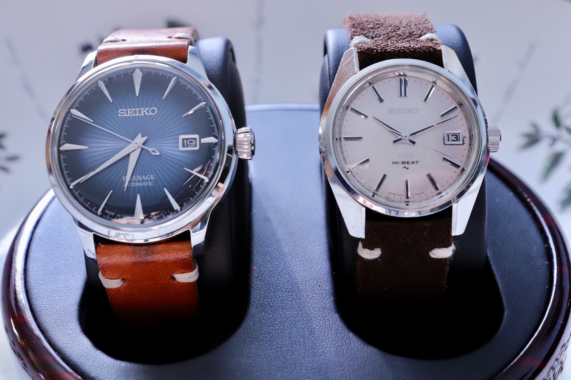 Comparisons – The Watch Consumer